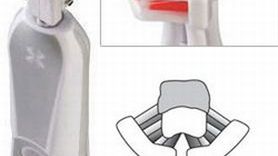 Umyj zęby w 40 sekund z niecodzienną szczoteczką 1