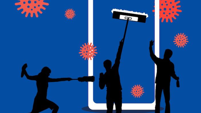 Samsung zdezynfekuje Twój telefon promieniami UV. I to za darmo 1