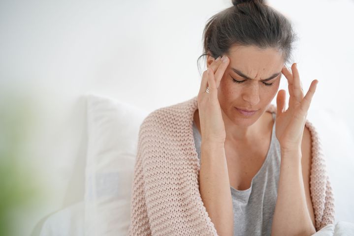 Intrinsic factor warto wykonać w przypadku bólów i zawrotów głowy.