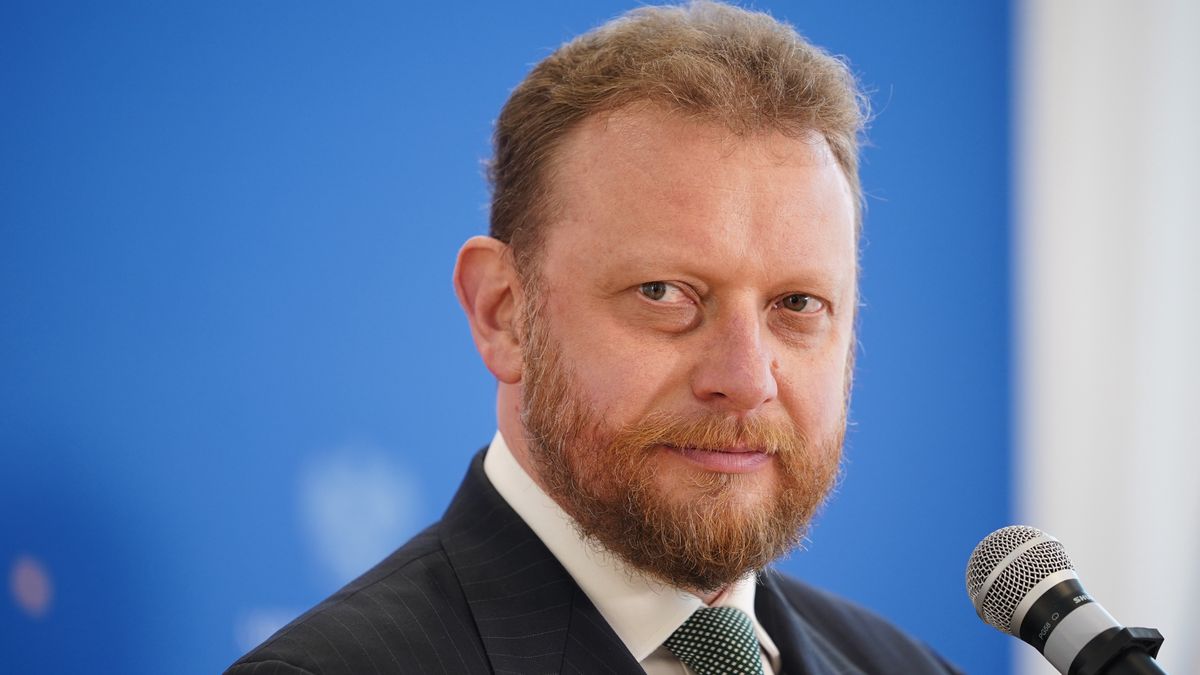 Łukasz Szumowski przekonywał, że "w żadnym z powiatów sytuacja epidemiczna po pierwszej turze wyborów się nie pogorszyła"