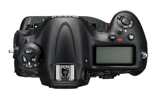 Nikon D4S – odświeżona flagowa lustrzanka dla profesjonalistów 33