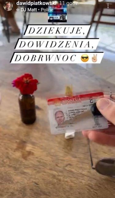 Dawid Piątkowski
