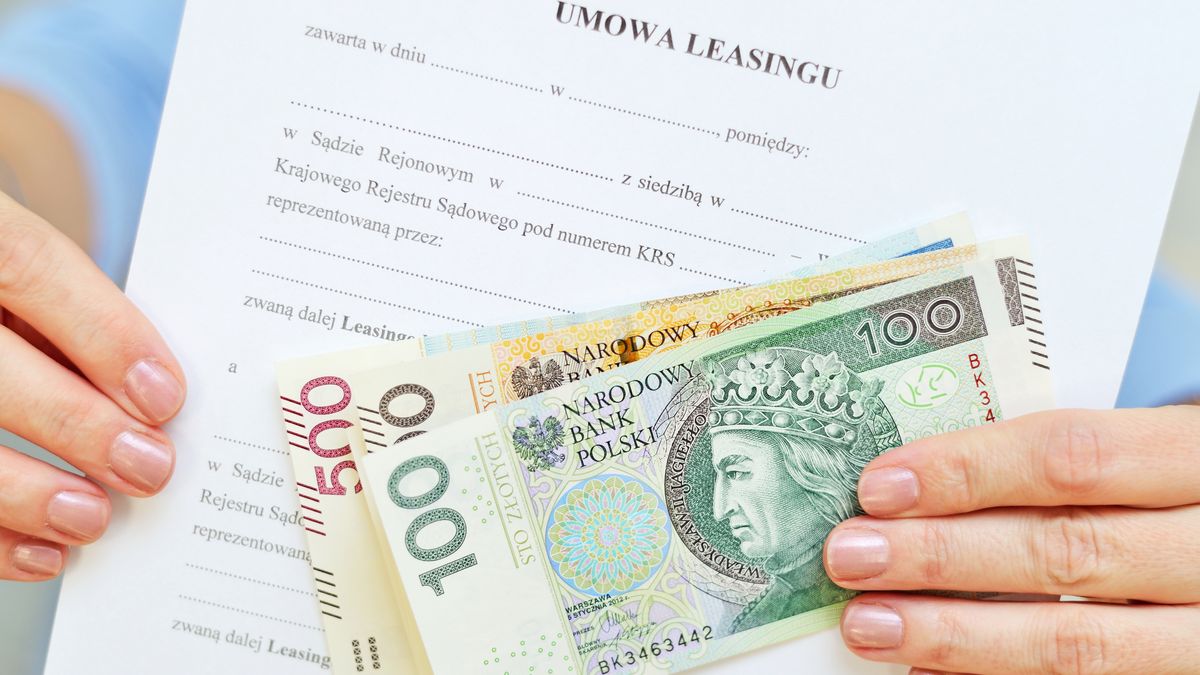Umowy leasingu dostępne online od lipca. Branża walczyła latami