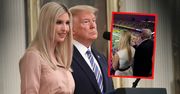 Włosowa wpadka Ivanki Trump. To nie powinno mieć miejsca
