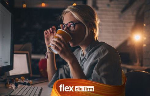 Nowa oferta Orange: Flex dla Firm. Promocyjny miesiąc za 1 zł