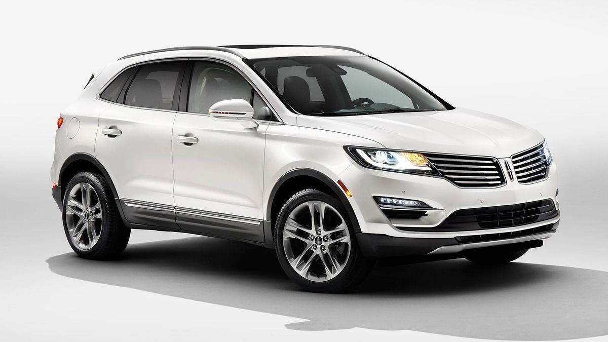 Lincoln MKC