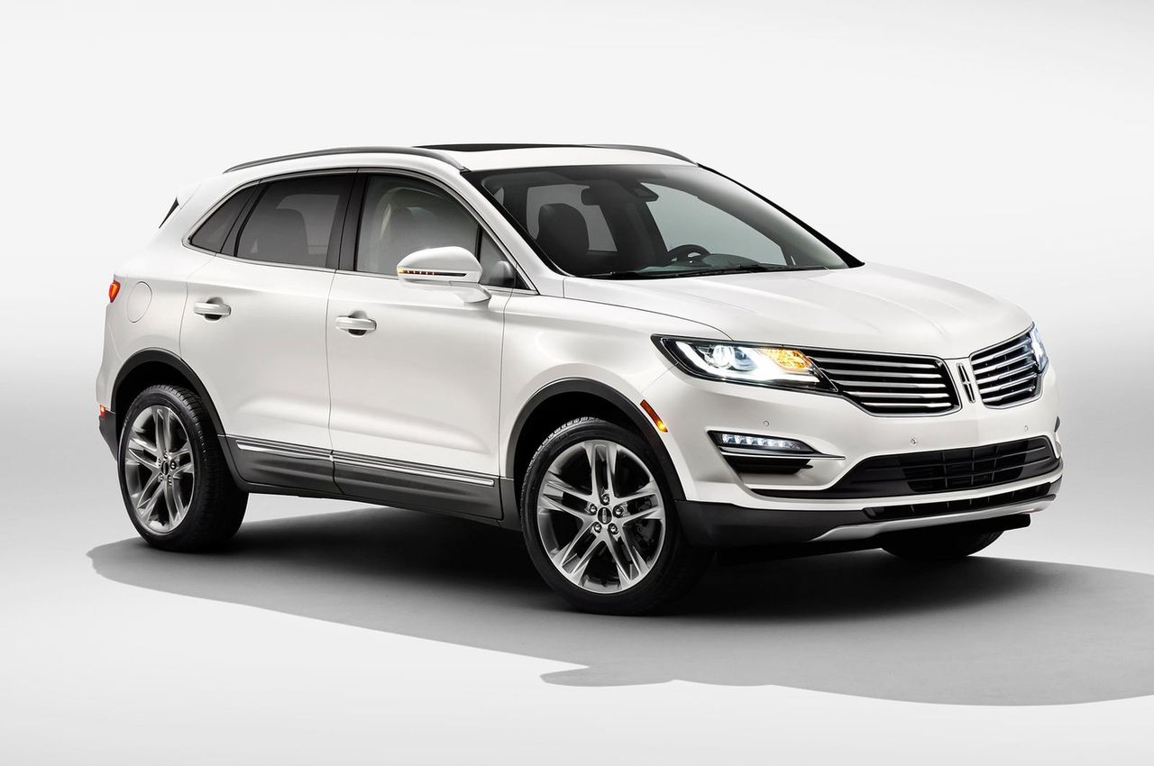 Lincoln MKC