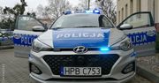 Goniądz: Pijany kierowca ciągnika zasypiał za kierownicą. Okazało się, że ma ponad cztery promile alkoholu w organizmie