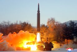 Kim Dzong Un testuje nową broń