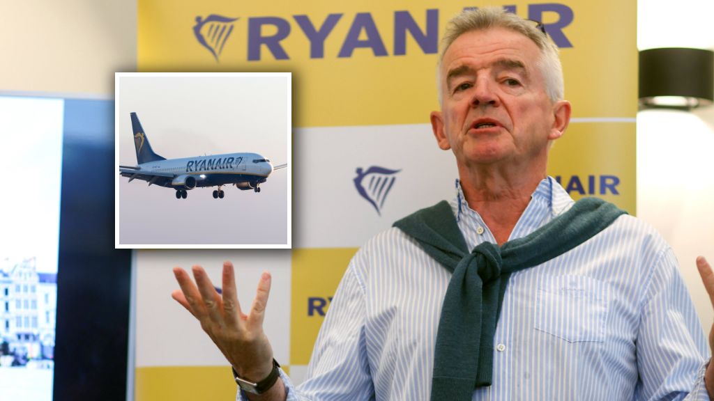 Ryanair