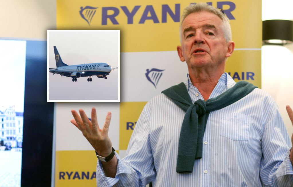 Ryanair to phase out paper boarding passes by November 2025