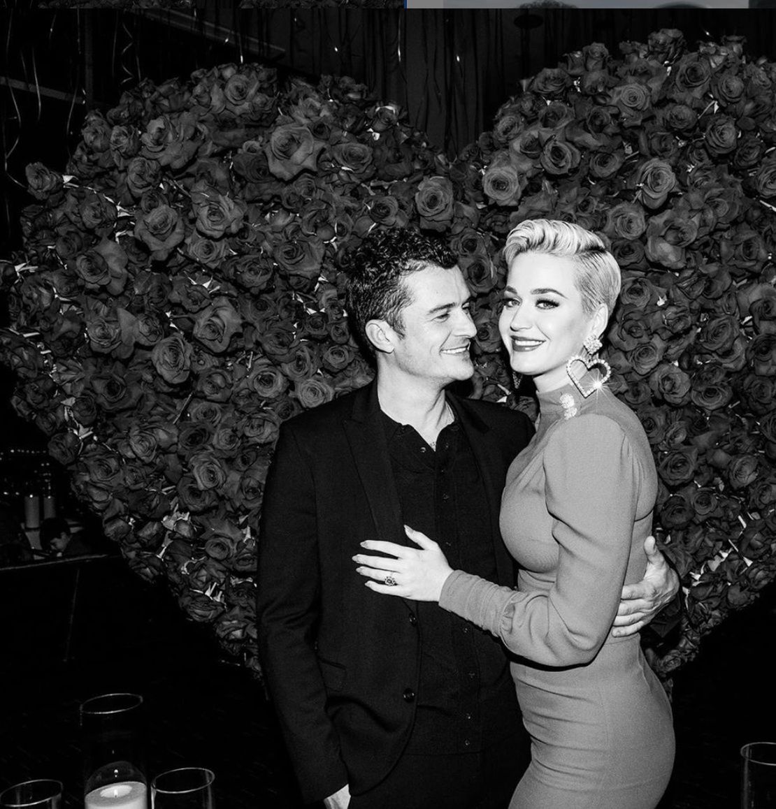 Katy Perry i Orlando Bloom