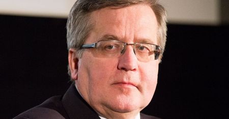 Bronisław Komorowski zakażony koronawirusem!