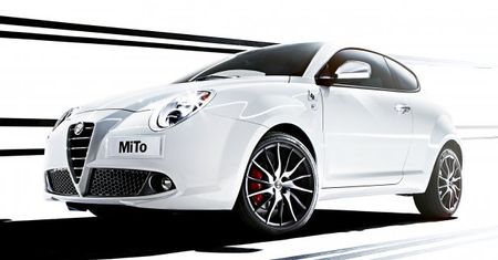 Na dwoje babka wróżyła - jaka będzie nowa Alfa Romeo MiTo?