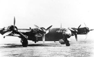 Samolot Me 264