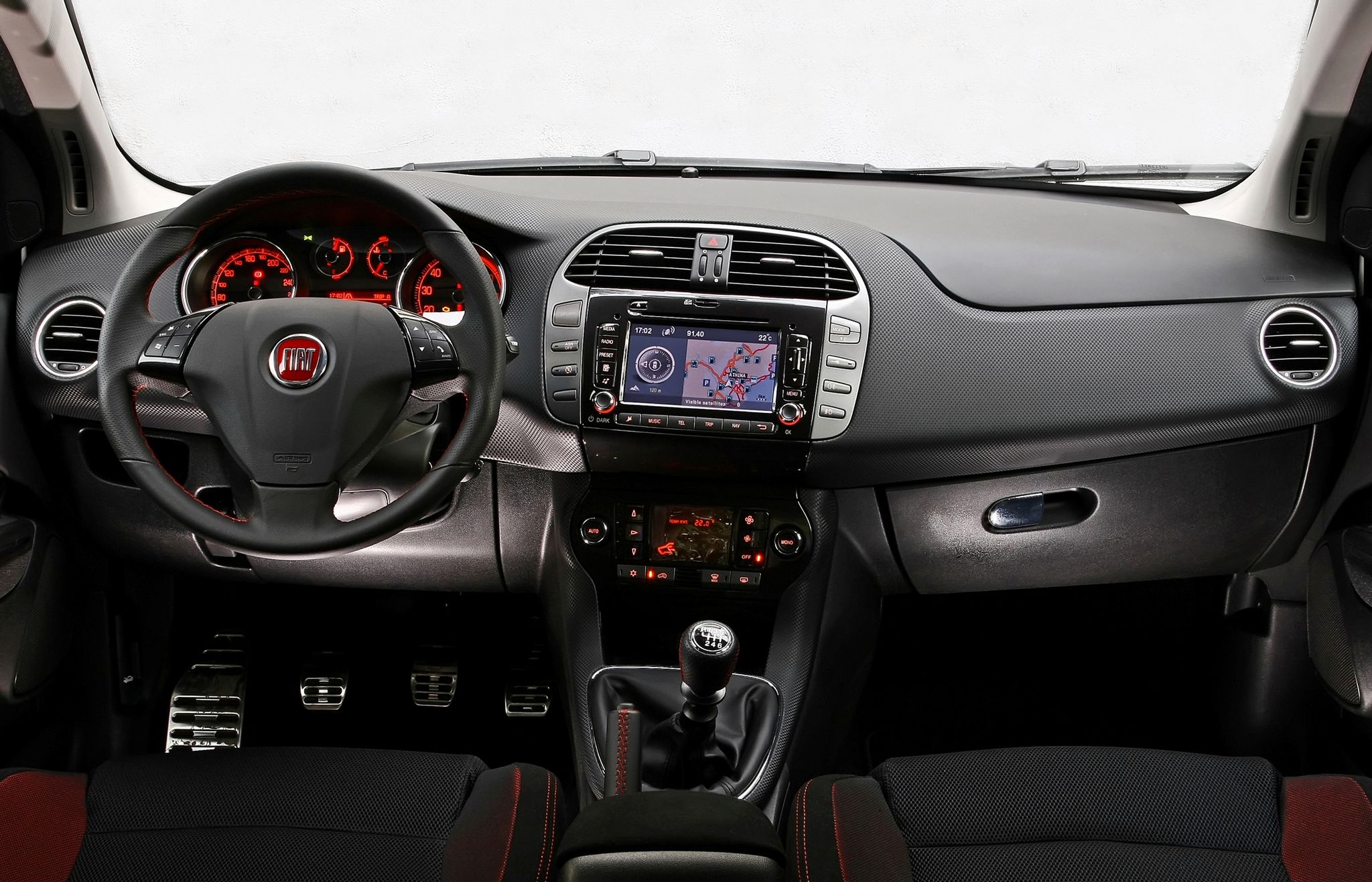 Fiat Bravo II
