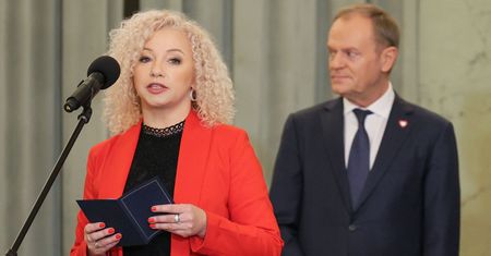 "Nie odpuszczę". Liczy się nawet z utratą stanowiska