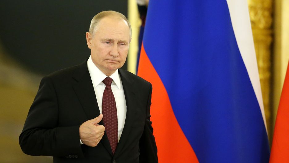 Władimir Putin