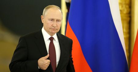 "Rosjanie będą chcieli zniszczyć Ukrainę". Tak Putin może widzieć zwycięstwo