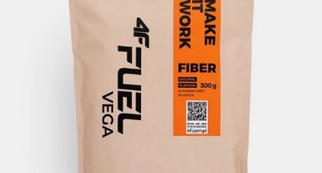 4F z własną linią żywności funkcjonalnej i suplementów diety