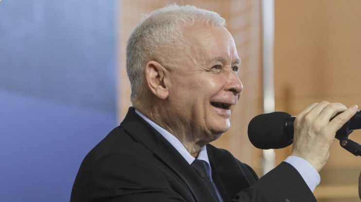 Jarosław Kaczyński KPI z osób LGBT?