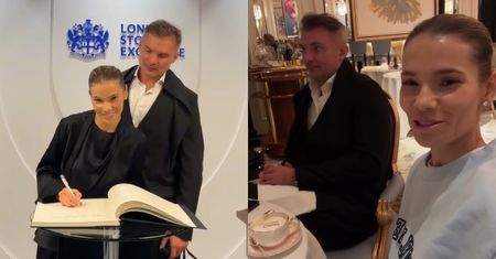 Maja Bohosiewicz i jej mąż weszli na LONDYŃSKĄ GIEŁDĘ! "Tego w naszym bingo nie było!"