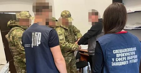 Śmierć w centrum rekrutacji. Wyszła na jaw przeszłość podejrzanego