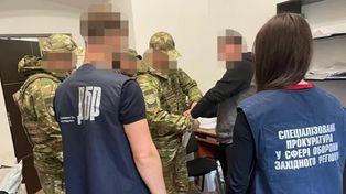 Śmierć w centrum rekrutacji. Wyszła na jaw przeszłość podejrzanego
