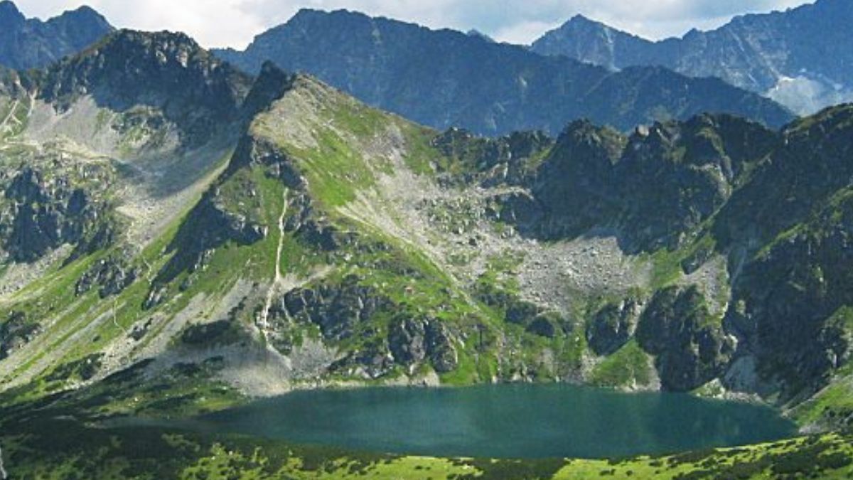 Za selfie w Tatrach może grozić mandat.