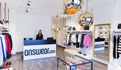 Answear.com otworzył pierwszy w Polsce stacjonarny punkt odbioru zakupów interenetowych dostawa w ciągu dnia
