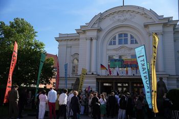 Toruń: Rozpoczął się 30. Międzynarodowy Festiwal Teatralny Kontakt