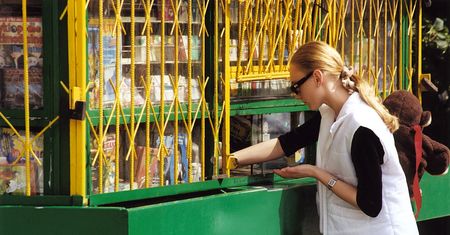 Pamiętasz kioski RUCH-u w Polsce? Wiesz, co można było w nich kupić?