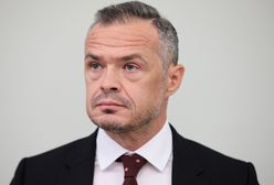 Sprawa Sławomira Nowaka. Sąd ogłosił decyzję ws. aresztu