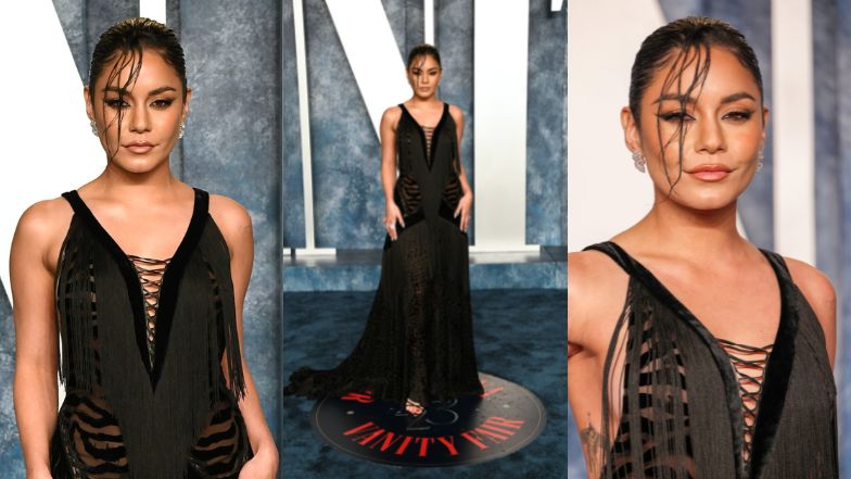 Oscary 2023. Tłum gwiazd na imprezie "Vanity Fair"