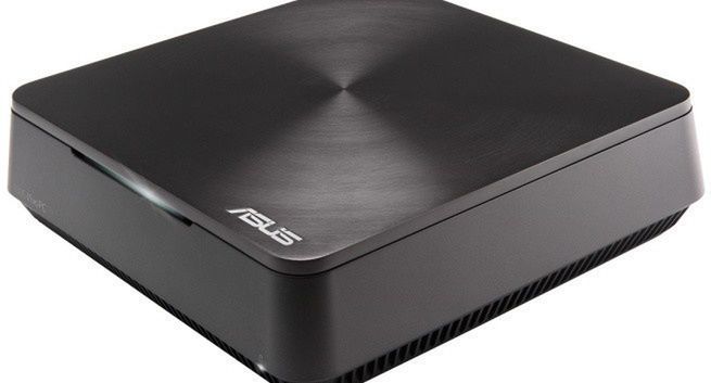 Nowe modele niewielkich desktopów Asus VivoPC od 1099 zł (wideo)
