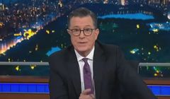 CBS nie pokazała wywiadu Colberta z Demokratą. Naciski władz