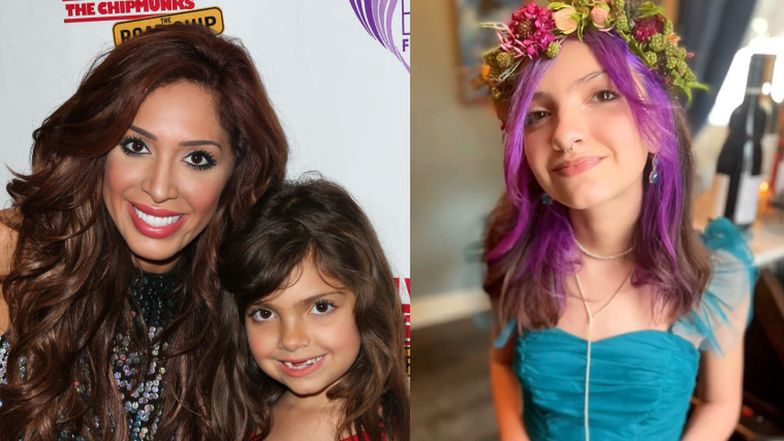 Tak wygląda dziś Farrah Abraham