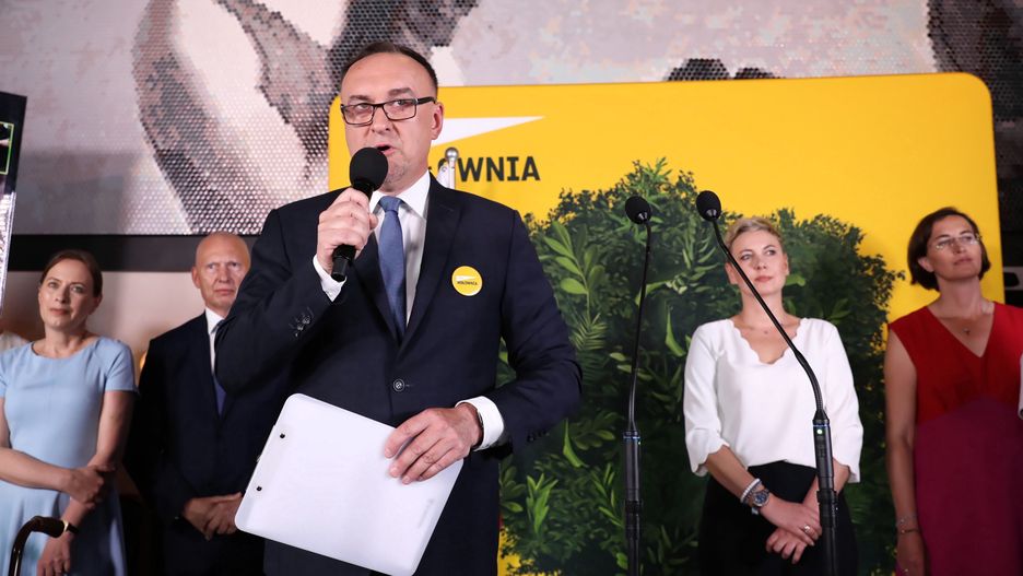Wybory 2020. Michał Kobosko przyznał, że nie jest pewny, na kogo zagłosuje w II turze