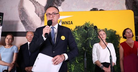 Wyniki wyborów 2020. Michał Kobosko ze sztabu Szymona Hołowni zapowiada rozmowy z kontrkandydatami