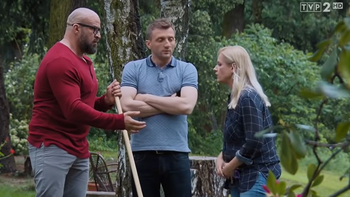 Andrzej i Marzena znikają z "M jak miłość" 