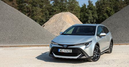 Toyota Corolla na rok 2021. Ceny modelu w Polsce