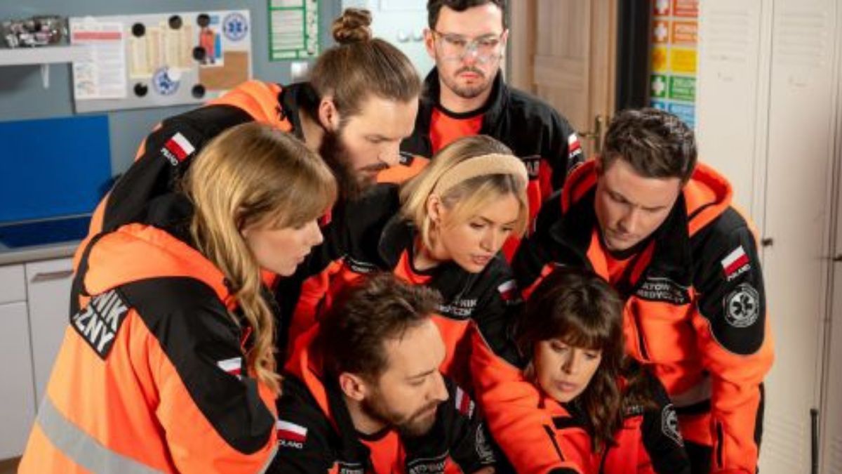 "Na sygnale", odc. 882