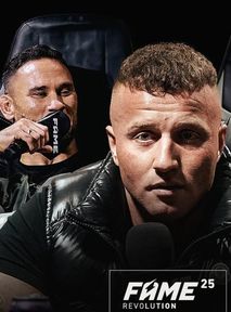 Dymy na FAME MMA. Zdjęcie "z ogórkiem", gaz pieprzowy, Gola vs Najman