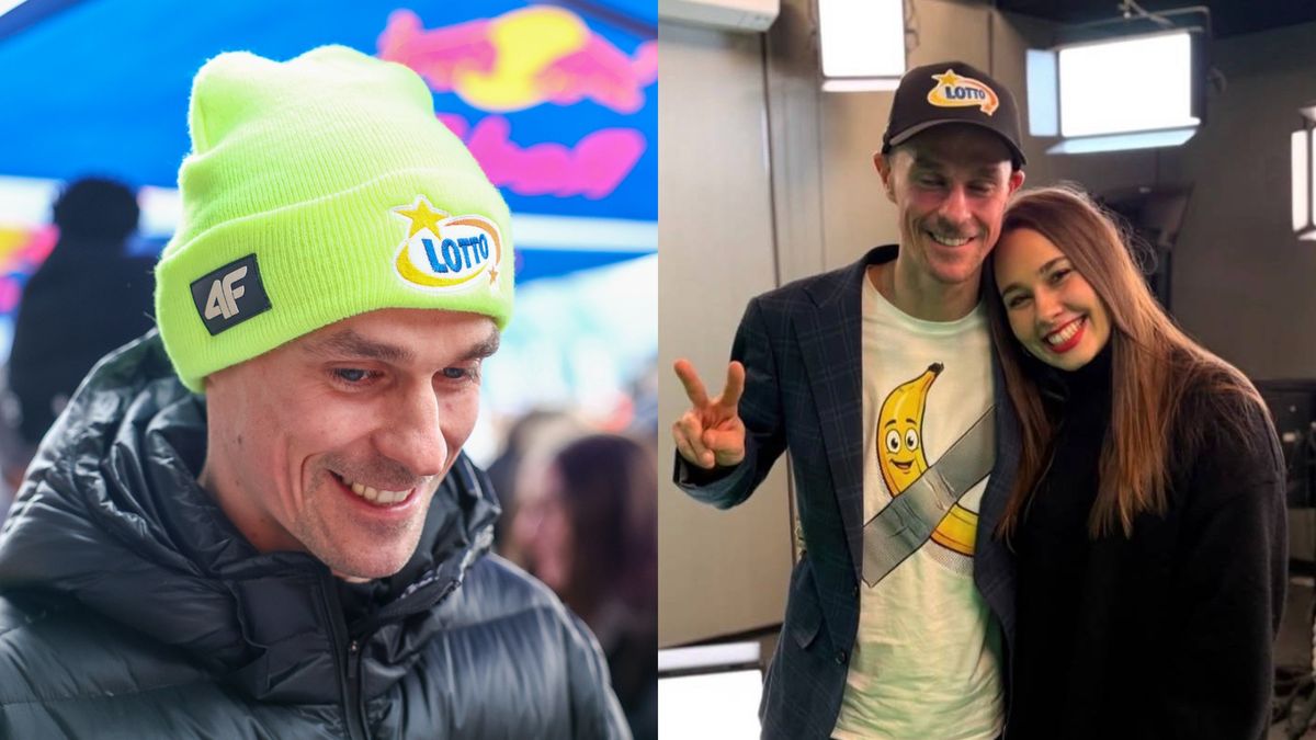 Marcelina Ziętek i Piotr Żyła pokazali wspólne fotki