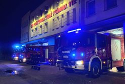 Zawyły syreny. Oddali hołd nurkowi, zmarł w czasie poszukiwań Borysa