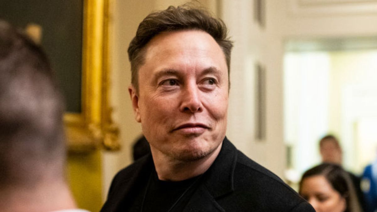 Elon Musk 