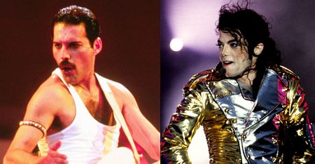 Odnaleziono wspólne nagrania Jacksona i Mercury'ego!