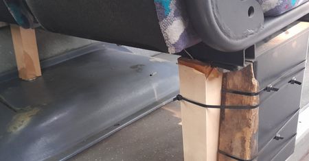 Jak z filmu Barei. Taki autobus jeździł po Małopolsce