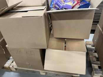 Świąteczna Zbiórka Żywności. Paczki niedługo trafią do potrzebujących