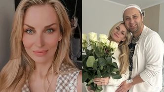 Anita ze "ŚOPW" wraca do tematu choroby męża: "W poniedziałek ważne badania. (...) Trzymajcie kciuki"